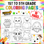 Coloring Pages, Fun Art Activities for Students, Back to School, Educational Coloring Pages, Art Activities for Kids, Back to School Coloring Pages, Classroom Art Activities, Kids Creativity, Homeschool Resources, Early Childhood Education, PDF Coloring Pages, Printable Art Activities, Learning through Art, Coloring Pages, Art Activities, Back to School, Creativity for Kids, Classroom Activities, Homeschooling Art, Education through Art, Kids Art Activities, Fine Motor Skills, Learning Resources