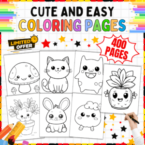 400 coloring pages, kids coloring book, printable coloring pages, PreK-5 coloring sheets, holiday coloring pages, seasonal coloring pages, easy coloring for kids, art activities for children, coloring tips for kids, educational coloring pages, kids activities, printable art, classroom resources, coloring pages download, free coloring pages, children’s creativity, holiday fun, educational tools