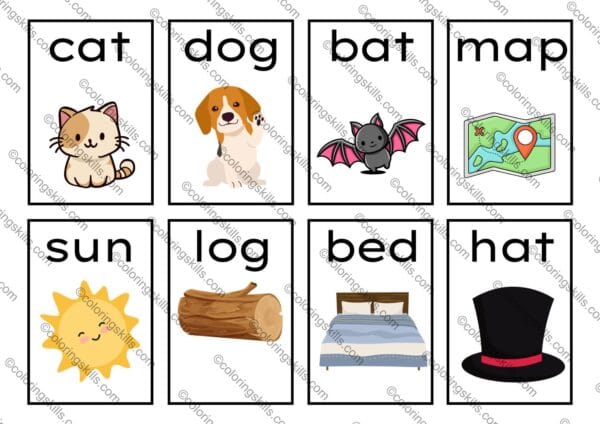 free CVC word flashcards, kindergarten CVC words, phonics flashcards for kids, consonant-vowel-consonant words, reading practice flashcards, PDF flashcards for children, editable PPT flashcards, early literacy tools, phonics worksheets, preschool reading flashcards, learn to read flashcards, CVC words list, CVC word practice, free CVC word flashcards, kindergarten phonics, CVC word practice, reading flashcards for kids, printable phonics flashcards, PDF CVC flashcards, editable CVC words flashcards, phonics tools for kids, consonant vowel consonant, literacy resources for kindergarten