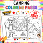 camping coloring sheets, coloring sheets for kids, outdoor coloring pages, camping adventure coloring, printable camping activities, kids coloring book, camping theme coloring pages, fun outdoor activities for kids, educational coloring sheets, nature coloring book, wildlife coloring pages, family camping activities, screen-free fun, creative activities for kids, coloring PDF download, kids coloring, camping activities, printable coloring sheets, coloring book PDF, nature coloring, educational fun, kids outdoor coloring, adventure coloring