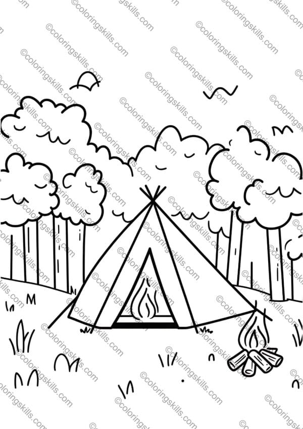 camping coloring sheets, coloring sheets for kids, outdoor coloring pages, camping adventure coloring, printable camping activities, kids coloring book, camping theme coloring pages, fun outdoor activities for kids, educational coloring sheets, nature coloring book, wildlife coloring pages, family camping activities, screen-free fun, creative activities for kids, coloring PDF download, kids coloring, camping activities, printable coloring sheets, coloring book PDF, nature coloring, educational fun, kids outdoor coloring, adventure coloring