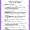 Can and Can't English Grammar Worksheets - Editable PDF and PowerPoint Bundle