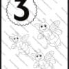 Count and Color: Numbers 1-10 Activity Book - Engaging 14-Page Printable PDF for Early Learners