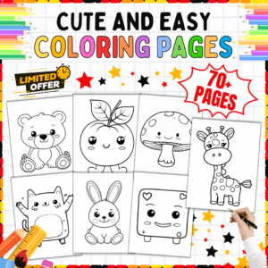 80+ Easy Coloring Pages, printable coloring pages for kids, kindergarten coloring sheets, coloring activities for grade 3, art activities for kids, educational coloring sheets, creative coloring, fine motor skills for children, printable kids activities, classroom coloring resources, fun educational resources, coloring pages, easy coloring, kindergarten activities, art for kids, creative coloring ideas, kids printables, free kids resources, classroom activities, coloring skills