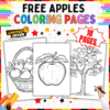 Free Apples Coloring Pages, Autumn Coloring Pages, Fall Harvest Coloring, Apple Theme Printables, Free Printables for Kids, Fall Coloring Sheets, Autumn Crafts, Apple Orchard Coloring Pages, free coloring pages, apples theme, fall harvest, autumn crafts, printable coloring, educational coloring pages, apple coloring sheets, fall-themed activities