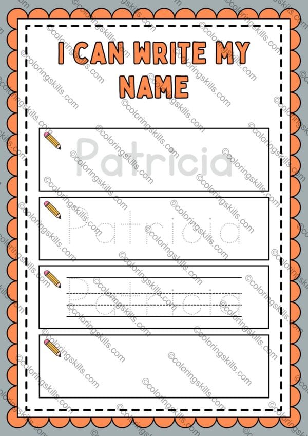 Name tracing, Handwriting practice, Editable worksheets, PDF download, PPT editable, Preschool, Kindergarten, Early learning, Fine motor skills, Printable worksheets, Writing name, Homeschooling resources, name writing tracing worksheets, editable name tracing PDF, name writing practice, handwriting worksheets for kids, tracing letters, personalized tracing worksheet, children name tracing, early learning worksheet, homeschool name tracing, letter formation practice, A4 size worksheet.