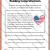 Veterans Day Reading Passages, Comprehension Questions for Veterans Day,Veterans Day for 3rd grade, 4th grade Veterans Day activities, 5th grade Veterans Day reading,Veterans Day lesson plans, Veterans Day social studies,Teaching Veterans Day, Kids learn about Veterans Day,Reading comprehension for Veterans Day, Veterans Day education for kids,Veterans Day holiday symbols, American symbols for Veterans Day,Patriotic activities for kids, Teaching Veterans Day respect