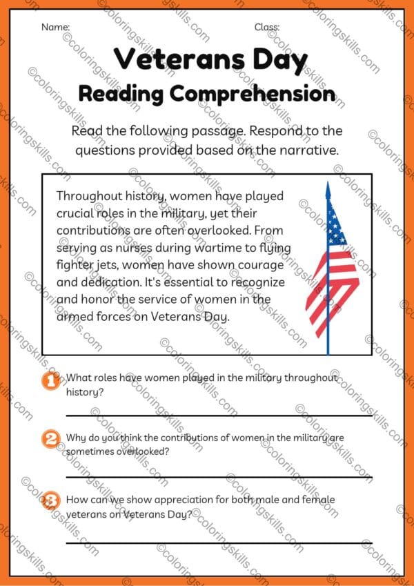 Veterans Day Reading Passages, Comprehension Questions for Veterans Day,Veterans Day for 3rd grade, 4th grade Veterans Day activities, 5th grade Veterans Day reading,Veterans Day lesson plans, Veterans Day social studies,Teaching Veterans Day, Kids learn about Veterans Day,Reading comprehension for Veterans Day, Veterans Day education for kids,Veterans Day holiday symbols, American symbols for Veterans Day,Patriotic activities for kids, Teaching Veterans Day respect