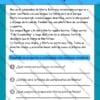 Spanish reading comprehension passages, Spanish reading for 1st grade, 2nd grade Spanish reading passages, 3rd grade Spanish reading exercises, 4th grade Spanish reading material, 5th grade Spanish reading practice, elementary Spanish comprehension, editable Spanish reading resource, Spanish comprehension, reading practice, elementary education, bilingual learning, teacher resources, editable PDF, PowerPoint Spanish resources, printable Spanish passages, interactive learning