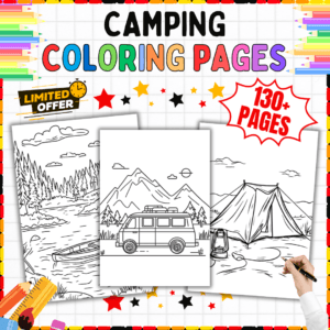 nature coloring pages, camping coloring book, children’s coloring pages, PreK coloring book, summer activity, outdoor coloring, nature art for kids, early learning coloring pages, printable coloring book PDF, A4 coloring pages, preschool coloring sheets, kindergarten activities, camping art for kids, nature-themed coloring, kids coloring pages PDF, art skills for young kids, nature, camping, coloring pages, kids art, PreK, summer activities, outdoor fun, printable PDF, children’s learning, coloring skills, nature art, free coloring resources, download coloring pages