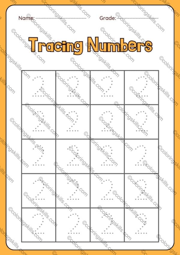 tracing numbers to 100, number tracing workbook, learn numbers for kids, kids tracing book, preschool number activities, 100+ page workbook, handwriting practice, fine motor skills, kids educational activities