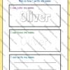 editable name tracing worksheets, handwriting practice, this is how i write my name, name-writing activity, A4 printable worksheets, color trace write activity, last day of school activity, customizable name worksheets, editable PDF and PPT, fine motor skills practice