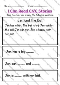 cvc reading passages, cvc words worksheets, cvc word list, early literacy worksheets, phonics reading, consonant vowel consonant words, printable cvc passages, interactive reading passages for kids, editable cvc reading passages, phonemic awareness