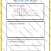 editable name tracing worksheets, handwriting practice, this is how i write my name, name-writing activity, A4 printable worksheets, color trace write activity, last day of school activity, customizable name worksheets, editable PDF and PPT, fine motor skills practice
