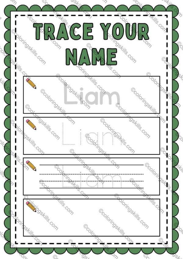 name tracing editable, name tracing pages, coloring pages for kids, editable worksheets, handwriting practice, preschool learning, creative activities, name tracing and coloring, educational resources for kids, free educational downloads, name tracing, coloring pages, handwriting practice, kids activities, editable PDF, preschool learning, early education, fun worksheets, creative learning