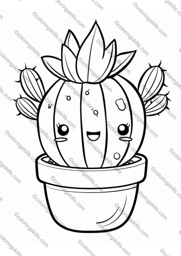 +70 Easy Coloring Pages. Printable Activity for All Grades Stress-Free Art Fun