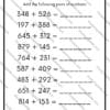 addition and subtraction within 1000, math activities for kids, homeschooling resources, classroom materials, math workbook, educational resources, math skills, place value, single-digit addition, two-digit addition, three-digit addition, word problems, practical applications, math practice, challenge exercises, addition, subtraction, math, activities, kids, homeschooling, classroom, workbook, educational, resources, skills, place value, single-digit, two-digit, three-digit, word problems, practical, practice, challenge