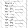 addition and subtraction within 1000, math activities for kids, homeschooling resources, classroom materials, math workbook, educational resources, math skills, place value, single-digit addition, two-digit addition, three-digit addition, word problems, practical applications, math practice, challenge exercises, addition, subtraction, math, activities, kids, homeschooling, classroom, workbook, educational, resources, skills, place value, single-digit, two-digit, three-digit, word problems, practical, practice, challenge