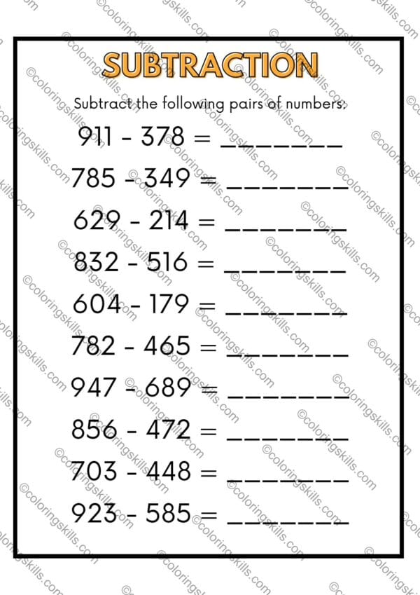 addition and subtraction within 1000, math activities for kids, homeschooling resources, classroom materials, math workbook, educational resources, math skills, place value, single-digit addition, two-digit addition, three-digit addition, word problems, practical applications, math practice, challenge exercises, addition, subtraction, math, activities, kids, homeschooling, classroom, workbook, educational, resources, skills, place value, single-digit, two-digit, three-digit, word problems, practical, practice, challenge