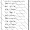 addition and subtraction within 1000, math activities for kids, homeschooling resources, classroom materials, math workbook, educational resources, math skills, place value, single-digit addition, two-digit addition, three-digit addition, word problems, practical applications, math practice, challenge exercises, addition, subtraction, math, activities, kids, homeschooling, classroom, workbook, educational, resources, skills, place value, single-digit, two-digit, three-digit, word problems, practical, practice, challenge