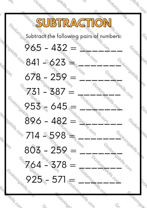 addition and subtraction within 1000, math activities for kids, homeschooling resources, classroom materials, math workbook, educational resources, math skills, place value, single-digit addition, two-digit addition, three-digit addition, word problems, practical applications, math practice, challenge exercises, addition, subtraction, math, activities, kids, homeschooling, classroom, workbook, educational, resources, skills, place value, single-digit, two-digit, three-digit, word problems, practical, practice, challenge