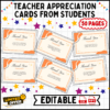 teacher appreciation cards from students, customizable teacher cards, printable teacher appreciation cards, teacher thank-you cards, end-of-year teacher gifts, creative teacher cards, teacher gratitude printables, student-designed teacher cards, teacher appreciation week ideas, teacher gifts from students, teacher cards, student appreciation, thank-you cards for teachers, classroom activities, printable templates, teacher gifts, educational resources, teacher recognition