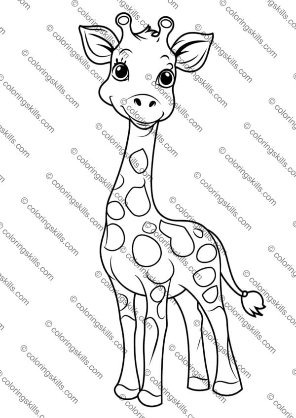 100 Animals Bundle Coloring Pages, animal coloring pages for kids, fun activities for PreK-5th, educational coloring pages, animal-themed coloring sheets, printable coloring pages for kids, A4 animal coloring book, PDF coloring pages for children, creative activities for kids, animal habitat coloring pages