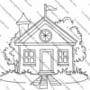 100th Day Of School Coloring Pages: Printable Coloring