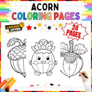 Acorn Coloring Pages, Acorn Coloring Pages for Kids, Autumn Acorn Coloring Sheets, Fall Coloring Pages for Children, Printable Acorn Coloring Pages, Acorn Coloring Activities, Nature-Themed Coloring Pages, Seasonal Coloring Pages for Kids, Educational Acorn Coloring, Fun Fall Activities for Kids, Creative Autumn Coloring Pages, Free Acorn Coloring Pages, Acorn Art for Kids, Fall-Themed Art Projects, Kids Autumn Craft Ideas