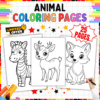 Animal Coloring Pages, Printable Coloring Sheets for Kids, Fun Animal Coloring Activities, Kids Coloring Pages PDF, Educational Coloring Sheets, Animal-Themed Coloring Pages, A4 Coloring Pages for Children, Free Printable Animal Coloring Pages, Creative Coloring Activities for Kids, Animal Coloring Book PDF