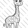 Animal Coloring Pages, Relaxing Animal Coloring Pages for Kids, Pre-K to 3rd Grade Coloring Sheets, Educational Animal Coloring Activities, Printable Animal Coloring Pages PDF, Fun Animal Coloring Pages for Children, Calming Coloring Pages for Kids, Wildlife Coloring Pages for Pre-K, A4 Animal Coloring Sheets, Creative Animal Coloring Activities