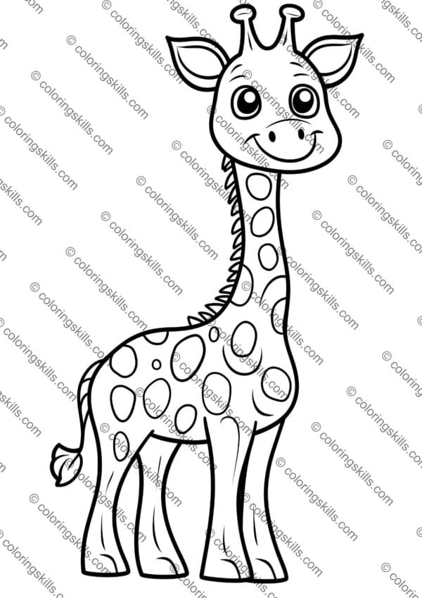 Animal Coloring Pages, Relaxing Animal Coloring Pages for Kids, Pre-K to 3rd Grade Coloring Sheets, Educational Animal Coloring Activities, Printable Animal Coloring Pages PDF, Fun Animal Coloring Pages for Children, Calming Coloring Pages for Kids, Wildlife Coloring Pages for Pre-K, A4 Animal Coloring Sheets, Creative Animal Coloring Activities