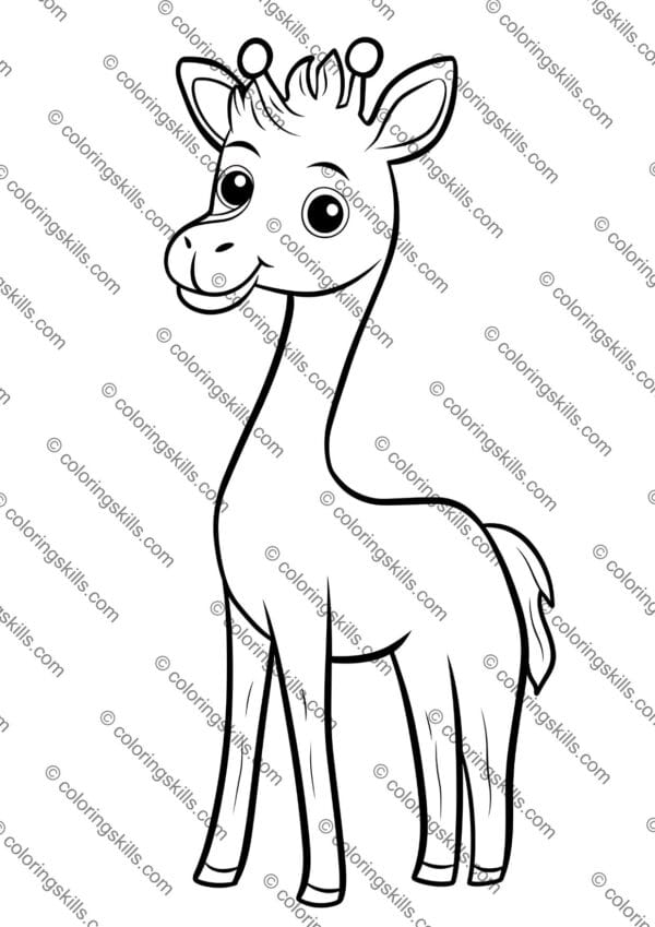 Animal Coloring Pages, Relaxing Animal Coloring Pages for Kids, Pre-K to 3rd Grade Coloring Sheets, Educational Animal Coloring Activities, Printable Animal Coloring Pages PDF, Fun Animal Coloring Pages for Children, Calming Coloring Pages for Kids, Wildlife Coloring Pages for Pre-K, A4 Animal Coloring Sheets, Creative Animal Coloring Activities