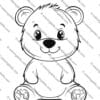 Animal Coloring Pages, Relaxing Animal Coloring Pages for Kids, Pre-K to 3rd Grade Coloring Sheets, Educational Animal Coloring Activities, Printable Animal Coloring Pages PDF, Fun Animal Coloring Pages for Children, Calming Coloring Pages for Kids, Wildlife Coloring Pages for Pre-K, A4 Animal Coloring Sheets, Creative Animal Coloring Activities