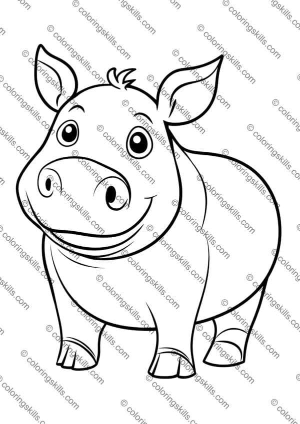 Animals Coloring Sheets, Fun Coloring Pages for Kids, Animal-Themed Art Resource, Educational Coloring Sheets for Grades K-5th, Printable Animal Coloring Pages, Kids Art Activities, Animal Coloring Book PDF, Creative Coloring for Children, A4 Animal Coloring Sheets, Free Animal Coloring Pages