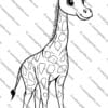 Animals Coloring Sheets, Fun Coloring Pages for Kids, Animal-Themed Art Resource, Educational Coloring Sheets for Grades K-5th, Printable Animal Coloring Pages, Kids Art Activities, Animal Coloring Book PDF, Creative Coloring for Children, A4 Animal Coloring Sheets, Free Animal Coloring Pages