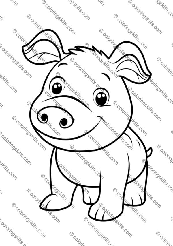 Animals Coloring Sheets, Fun Coloring Pages for Kids, Animal-Themed Art Resource, Educational Coloring Sheets for Grades K-5th, Printable Animal Coloring Pages, Kids Art Activities, Animal Coloring Book PDF, Creative Coloring for Children, A4 Animal Coloring Sheets, Free Animal Coloring Pages