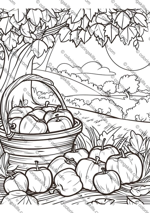 Apples Coloring Pages: Back-to-School & Fall Activities for Kids (PreK-3rd) Are you looking for a fun, educational, and creative way to keep your kids engaged during the back-to-school season or throughout the fall? Do you want to combine learning with play while fostering your child’s creativity and fine motor skills? Look no further! Our Apples Coloring Pages are the perfect solution for parents, teachers, and caregivers seeking high-quality, printable activities for kids in PreK through 3rd grade. This 60-page PDF collection is designed to provide hours of entertainment and learning. Each page is A4-sized, making it easy to print at home or school. Whether you’re preparing for the first day of school, celebrating the autumn season, or simply looking for a relaxing activity, these Apples Coloring Pages are a must-have resource. Why Choose Apples Coloring Pages for Back-to-School & Fall Activities? The back-to-school season and fall are exciting times for kids, but they can also be overwhelming. New routines, classrooms, and teachers can leave children feeling stressed or restless. That’s where our Apples Coloring Pages come in! These pages are more than just coloring sheets—they’re a gateway to creativity, relaxation, and learning. Here’s why this product stands out: Educational Value: The coloring pages feature apple-themed designs that teach kids about nature, seasons, and even basic math concepts like counting and patterns. Skill Development: Coloring helps improve fine motor skills, hand-eye coordination, and focus, which are essential for young learners. Seasonal Fun: The fall-themed designs, including apples, apple trees, and autumn leaves, make these pages perfect for seasonal activities. Versatility: Use them at home, in the classroom, or even during after-school programs. What’s Included in the Apples Coloring Pages Collection? This 60-page PDF is packed with a variety of designs and activities to keep kids entertained and engaged. Here’s a sneak peek at what you’ll find: 1. Simple Apple Outlines for Beginners (PreK-K) Perfect for younger kids who are just starting to explore coloring. Large, easy-to-color shapes help build confidence. Examples: single apples, apple trees, and baskets of apples. 2. Detailed Apple-Themed Designs for Older Kids (1st-3rd Grade) Intricate patterns and scenes challenge older kids to refine their coloring skills. Examples: apple orchards, fall harvest scenes, and apple pie illustrations. 3. Educational Activities Counting apples, matching games, and tracing exercises. Fun facts about apples and their role in nature and history. 4. Creative Prompts Pages that encourage kids to add their own drawings or stories. Examples: “Draw your favorite apple dessert” or “Create a fall scene around this apple tree.” How Apples Coloring Pages Enhance Learning and Creativity Coloring isn’t just a fun activity—it’s a powerful learning tool. Here’s how our Apples Coloring Pages can benefit your child: 1. Boosts Fine Motor Skills Holding crayons, staying within the lines, and blending colors all help develop the small muscles in a child’s hands. These skills are crucial for writing, typing, and other everyday tasks. 2. Encourages Focus and Patience Coloring requires concentration and attention to detail, which can help kids improve their focus and patience over time. 3. Sparks Creativity With a variety of designs and prompts, these coloring pages encourage kids to think outside the box and express themselves artistically. 4. Teaches About Nature and Seasons The apple-themed designs provide an opportunity to teach kids about the life cycle of apples, the importance of trees, and the beauty of the fall season. Perfect for Back-to-School and Fall Celebrations The Apples Coloring Pages are ideal for both back-to-school and fall-themed activities. Here are some ways to use them: 1. Back-to-School Icebreakers Use the coloring pages as a fun icebreaker activity on the first day of school. Kids can color while getting to know their classmates. 2. Fall Classroom Decorations Let kids color the pages and display their artwork around the classroom or at home. Create a festive fall bulletin board with their finished masterpieces. 3. Relaxing After-School Activity After a long day of learning, coloring can be a calming way for kids to unwind. 4. Seasonal Party Favors Print out the pages and include them in goody bags for fall parties or harvest festivals. Why Parents and Teachers Love Apples Coloring Pages Here’s what makes this product a favorite among parents and teachers: High-Quality Designs: Every page is carefully crafted to ensure clarity and appeal. Easy to Use: The PDF format allows for instant download and printing. Affordable: Get 60 pages of fun and learning at an unbeatable price. Versatile: Suitable for a wide range of ages and skill levels. Frequently Asked Questions 1. What age group is this product for? The Apples Coloring Pages are designed for kids in PreK through 3rd grade. However, older kids and even adults may enjoy the more detailed designs. 2. Can I print multiple copies? Yes! Once you download the PDF, you can print as many copies as you need for personal or classroom use. 3. Are these coloring pages only for fall? While the designs are perfect for fall, they can be used year-round. Apples are a timeless theme that kids love! Get Your Apples Coloring Pages Today! Ready to bring the joy of coloring into your home or classroom? Don’t miss out on this amazing resource! With 60 pages of apple-themed fun, your kids will stay entertained and engaged for hours. Order now and enjoy exclusive offers! For more creative products, visit our shop: https://coloringskills.com/shop/ Looking for free resources? Check out our free products here: https://coloringskills.com/product-category/free-resource/ Follow us on Pinterest for more inspiration: https://uk.pinterest.com/coloringskills Final Thoughts The Apples Coloring Pages are more than just a fun activity—they’re a tool for learning, creativity, and relaxation. Whether you’re a parent, teacher, or caregiver, this product is a valuable addition to your back-to-school and fall plans. So, what are you waiting for? Download your copy today and watch your kids’ faces light up with joy as they explore the world of apples and autumn through coloring! Order now and enjoy exclusive offers!