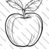 apple coloring pages for kids, fun fruit activity sheets, printable apple coloring pages, apple-themed coloring pages, fall apple coloring activities, educational apple coloring sheets, kids fruit coloring pages, apple coloring book PDF, A4 apple coloring pages, free printable apple coloring pages