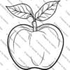 apple coloring pages for kids, fun fruit activity sheets, printable apple coloring pages, apple-themed coloring pages, fall apple coloring activities, educational apple coloring sheets, kids fruit coloring pages, apple coloring book PDF, A4 apple coloring pages, free printable apple coloring pages