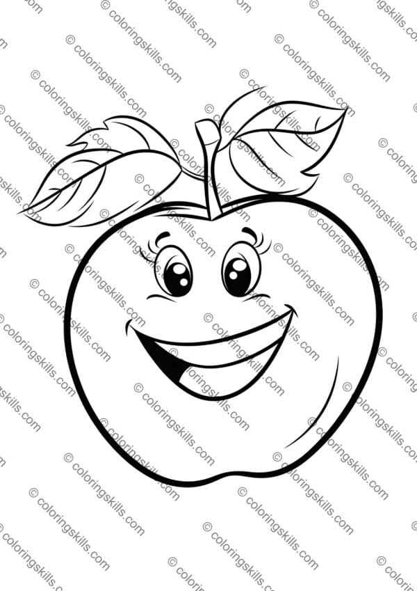 apples coloring pages, 150+ apples coloring pages printables, autumn apples coloring sheets, apple-themed autumn coloring pages, fall coloring activities, printable apple templates, coloring pages for kids, autumn crafts for children, educational coloring sheets, A4 PDF coloring pages