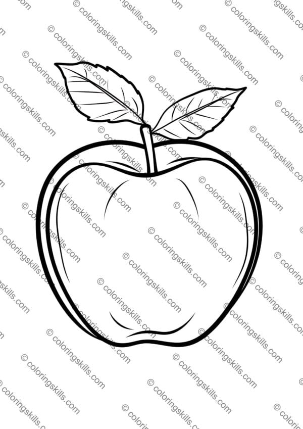 apples coloring pages, 150+ apples coloring pages printables, autumn apples coloring sheets, apple-themed autumn coloring pages, fall coloring activities, printable apple templates, coloring pages for kids, autumn crafts for children, educational coloring sheets, A4 PDF coloring pages