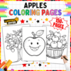 apples coloring pages, 150+ apples coloring pages printables, autumn apples coloring sheets, apple-themed autumn coloring pages, fall coloring activities, printable apple templates, coloring pages for kids, autumn crafts for children, educational coloring sheets, A4 PDF coloring pages