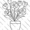 April Coloring Pages Printable, Spring Activity Sheets for Kids, Spring Coloring Pages PDF, April Activity Pages for Teachers, Printable April Worksheets, Fun Spring Coloring Sheets, Educational Coloring Pages for April, Spring Printable Activities for Preschool, April Themed Coloring Pages, A4 Printable Coloring Pages