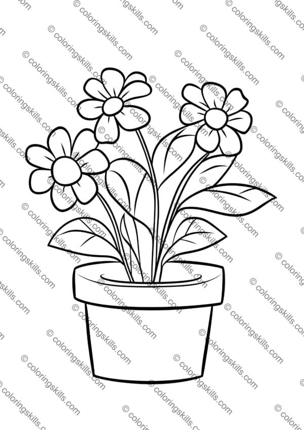 April Coloring Pages, 100 April Coloring Pages Printable for Kids, Spring Art Activity Sheets PDF, Printable April Coloring Pages for Kids, Spring Coloring Activity Sheets for Children