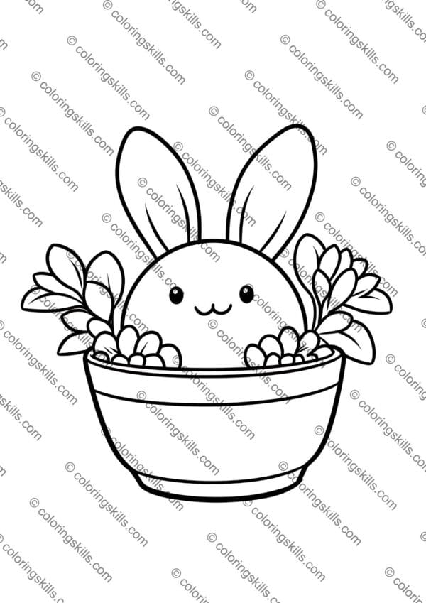 April coloring pages, springtime flowers coloring, kids spring activities, printable flower coloring pages, April printables for kids, nature-themed coloring sheets, spring worksheets for preschool, fun April crafts for kids, spring-themed art activities, digital coloring pages for kids