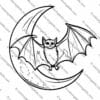 Bat coloring pages, nocturnal animals coloring sheets, fun science activity for kids, printable bat worksheets, bat life cycle coloring, educational bat printables, wildlife coloring pages, flying mammals coloring book, STEM bat activity, bat-themed learning resource