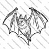 Bat coloring pages, nocturnal animals coloring sheets, fun science activity for kids, printable bat worksheets, bat life cycle coloring, educational bat printables, wildlife coloring pages, flying mammals coloring book, STEM bat activity, bat-themed learning resource