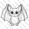 Bats Coloring Pages, Fun Animal Printables, Kids Science Activity, Nocturnal Animals Coloring Sheets, Bat Printables for Kids, Wildlife Coloring Pages, Educational Bat Worksheets, Printable Bat Activity, Nature Study Coloring Pages, STEM Animal Printables, Flying Bats Coloring Pages, Bat Life Cycle Coloring Sheets, Creative Learning Printables, Science and Art Activity, Bat Anatomy Coloring Pages