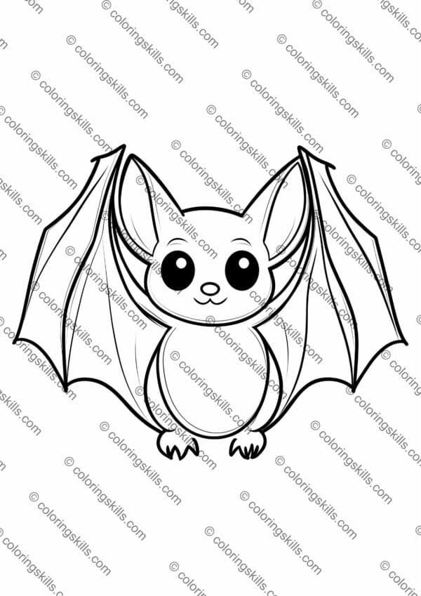 Bats Coloring Pages, Fun Animal Printables, Kids Science Activity, Nocturnal Animals Coloring Sheets, Bat Printables for Kids, Wildlife Coloring Pages, Educational Bat Worksheets, Printable Bat Activity, Nature Study Coloring Pages, STEM Animal Printables, Flying Bats Coloring Pages, Bat Life Cycle Coloring Sheets, Creative Learning Printables, Science and Art Activity, Bat Anatomy Coloring Pages